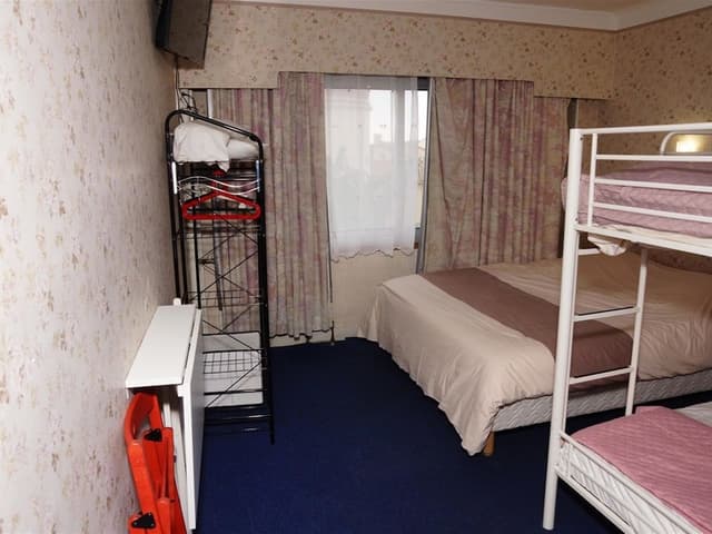 Family Quadruple Room