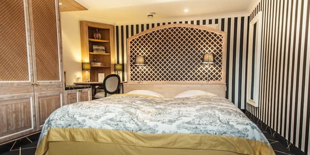 Comfort Double Room, 1 King Bed