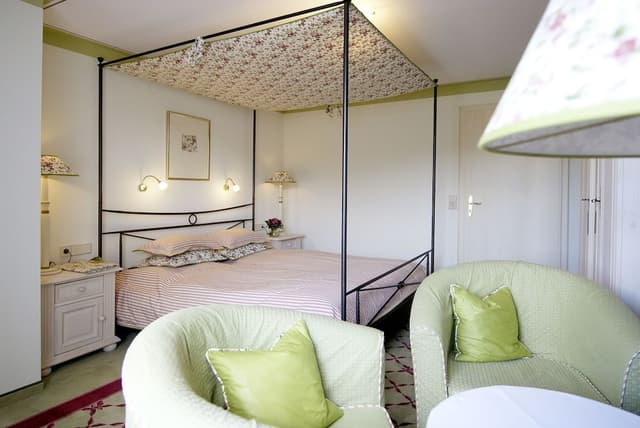 Comfort Double Room, 1 King Bed