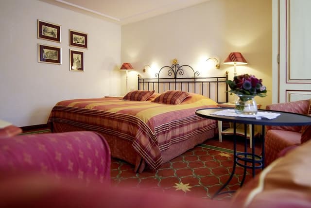 Comfort Double Room, 1 King Bed