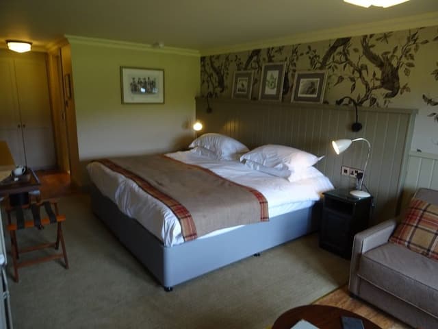 Deluxe Double or Twin Room