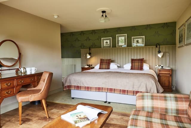 Deluxe Double or Twin Room