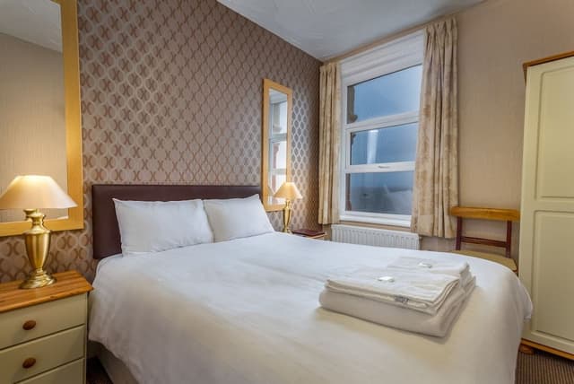 Double Room, Sea View