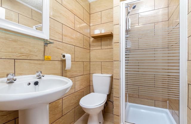 Double Room, Sea View