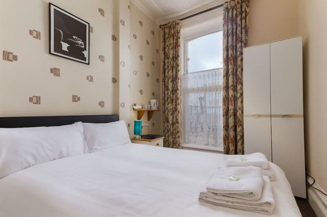 Basic Double Room, Sea View