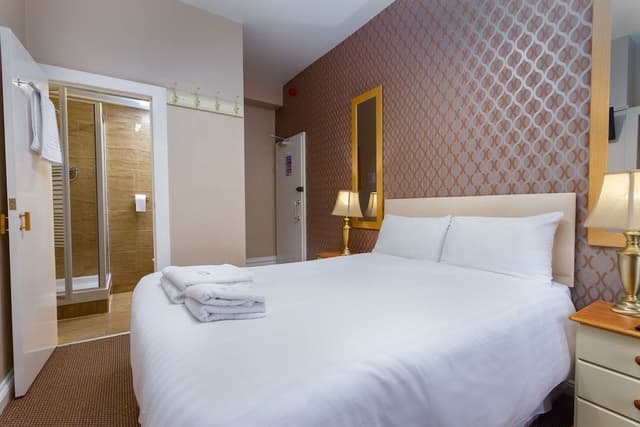 Double Room, Sea View