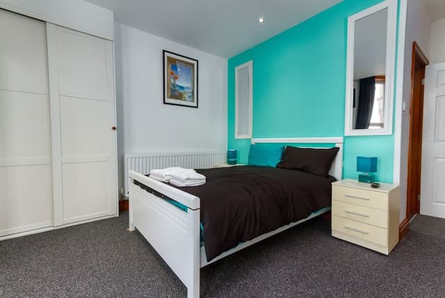 Superior Apartment, 1 Double Bed, Sea View