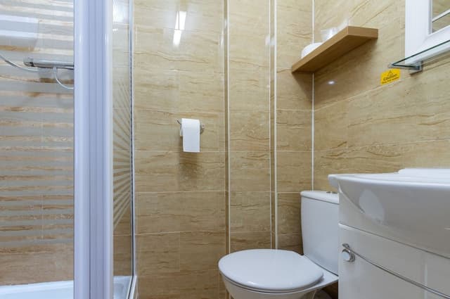 Double Room, Sea View