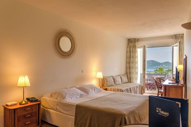 Triple Room, Balcony
