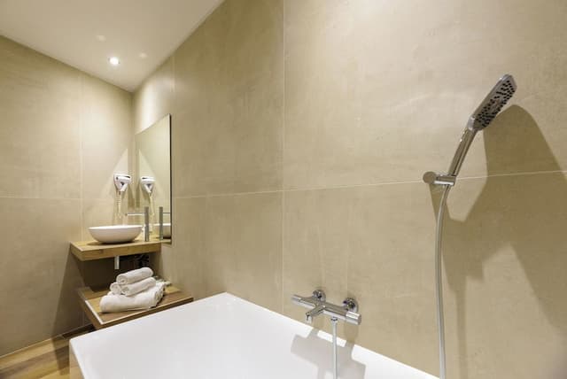 Triple Room, Balcony