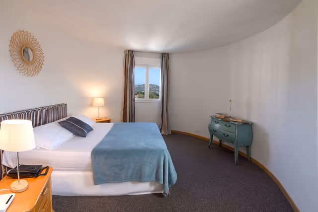 Quadruple Room, Balcony