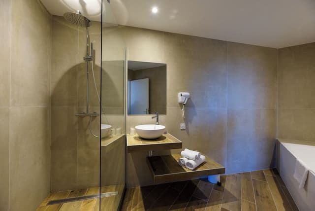 Standard Double Room, Balcony, Sea View