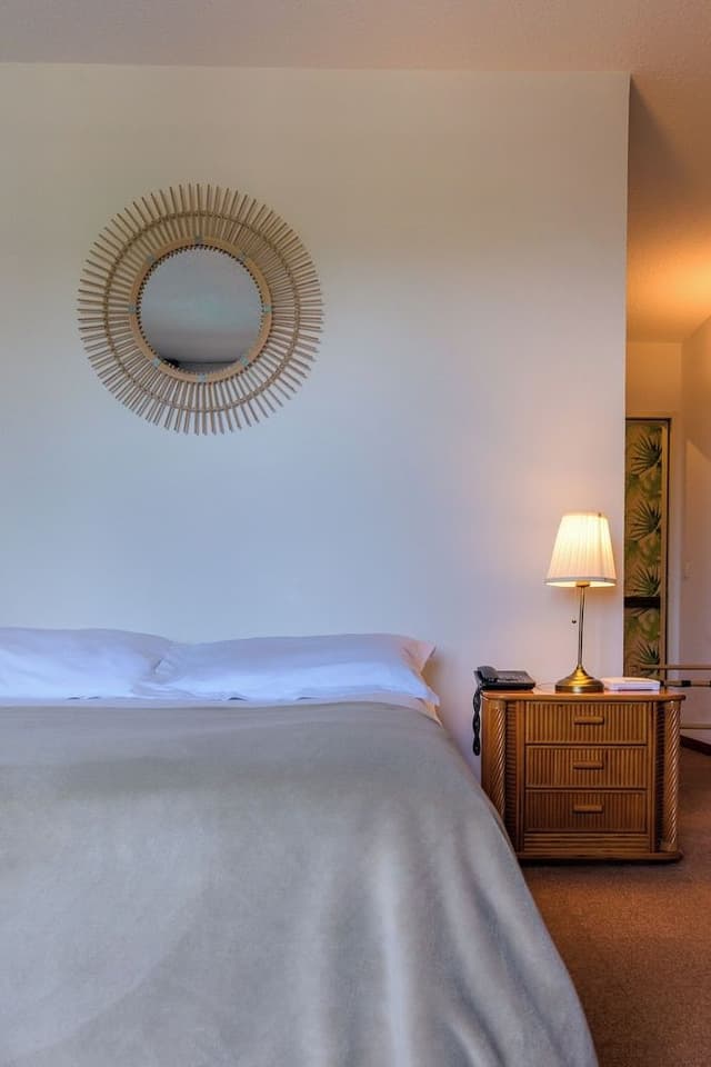 Standard Double Room, Balcony, Sea View