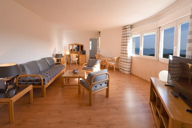 Quadruple Room, Balcony
