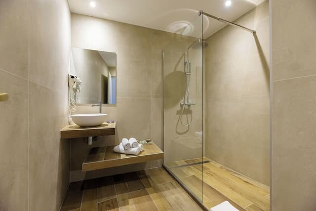 Standard Double Room, Balcony, Sea View
