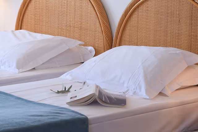 Standard Double Room, Balcony, Sea View