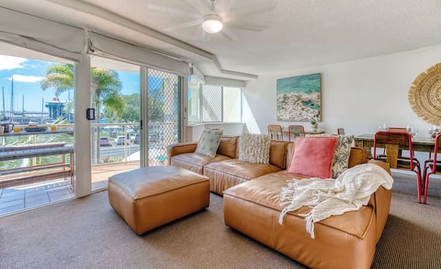 3 Bedroom Marina View Apartment