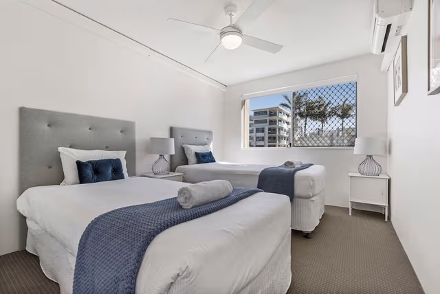 2 Bedroom Marina View Apartment