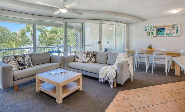 2 Bedroom Marina View Apartment