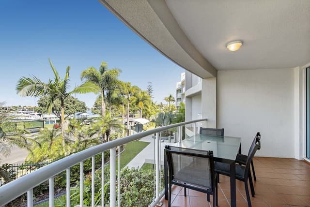 2 Bedroom Marina View Apartment