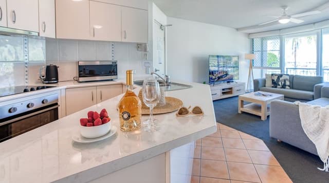 2 Bedroom Marina View Apartment