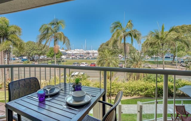 2 Bedroom Marina View Apartment