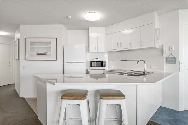 2 Bedroom Marina View Apartment
