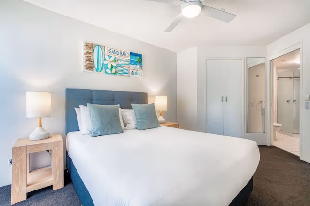 2 Bedroom Marina View Apartment