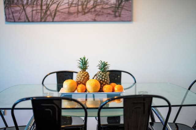 3 Bedroom Marina View Rooftop Apartment