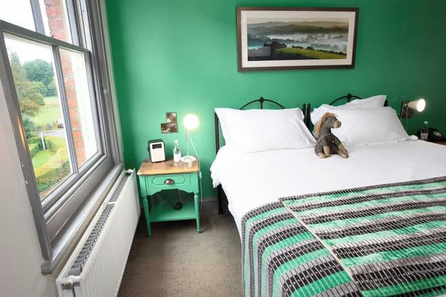 Comfy Double Room