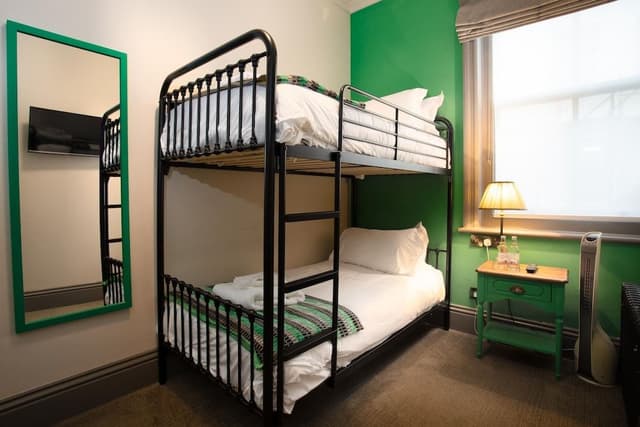 Comfy Quadruple Room