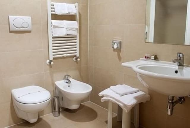 Double Room Single Use