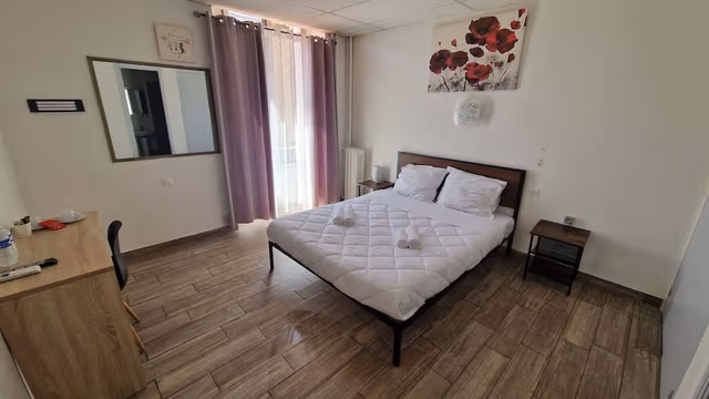 Comfort Double Room