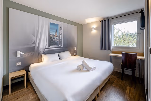 Standard Double Room