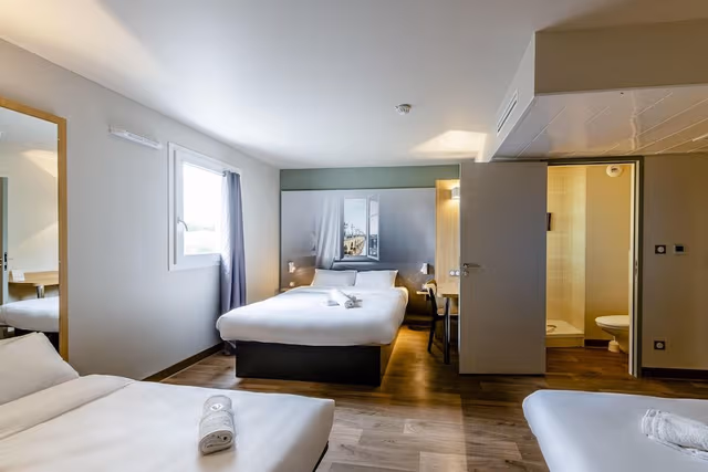 Quadruple Room