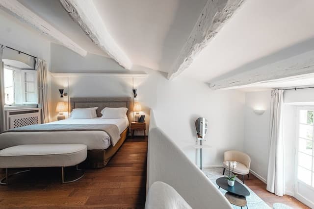 Junior Suite Duplex