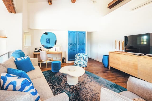 Suite, Terrace