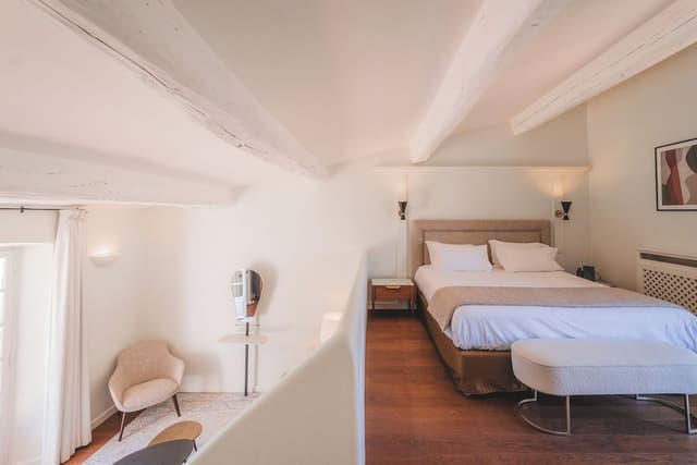 Junior Suite Duplex