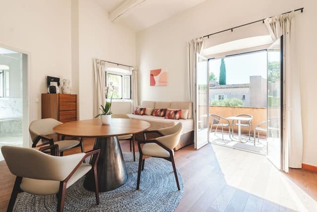 Suite, Terrace
