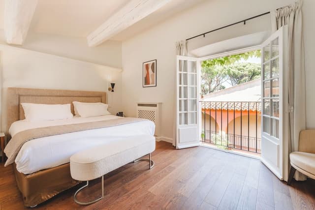 Junior Suite Duplex