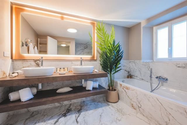 Junior Suite Duplex