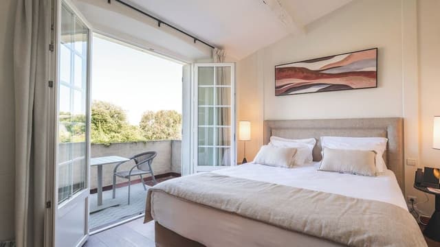 Suite, Terrace
