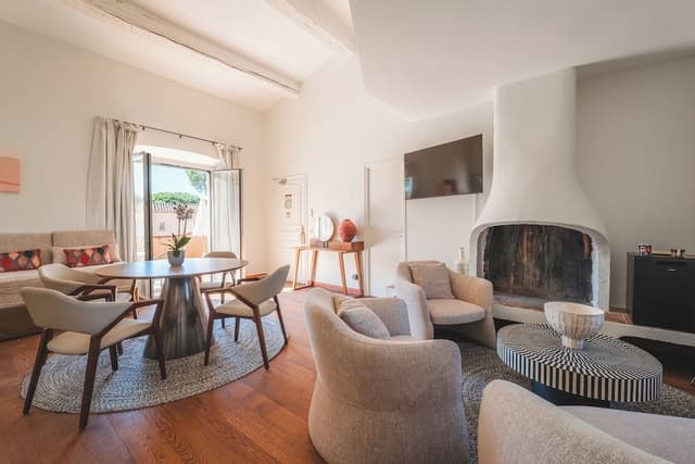 Suite, Terrace