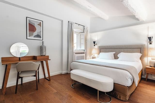 Junior Suite Duplex