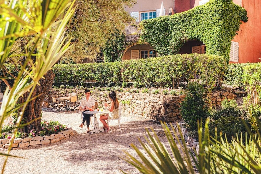 Hotel La Mandarine Hotel La Mandarine