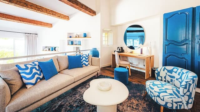 Suite, Terrace