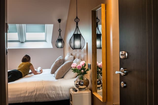 Comfort Room
