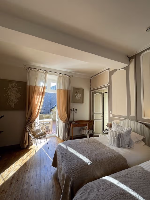 Twin Room