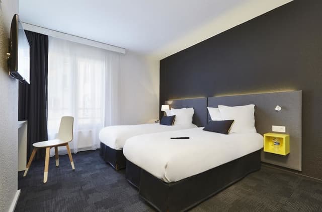 Standard Room, 2 Twin Beds