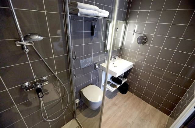 Standard Room, 2 Twin Beds